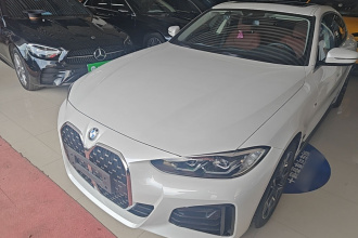 宝马4系 2022款 425i Gran Coupe M运动套装