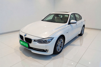 宝马3系 2014款 320Li 时尚型