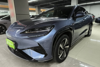 比亚迪 海狮07 EV 2024款 610长续航版
