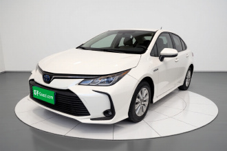 丰田 卡罗拉 2019款 双擎 1.8L E-CVT GL-i先锋版