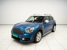 MINI Countryman 2017款 1.5T COOPER ALL4 旅行家