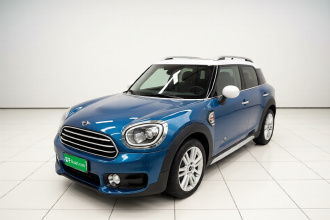 MINI Countryman 2017款 1.5T COOPER ALL4 旅行家