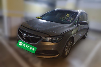 别克GL6 2021款 323T 轻混动互联豪华型