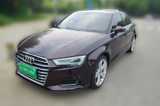 奥迪A3 2018款 30周年年型 Limousine 35 TFSI 风尚型