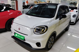 零跑汽车 零跑T03 2021款 400豪华版