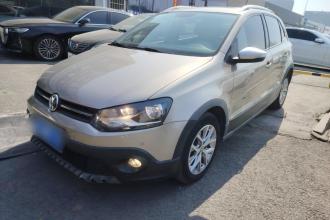 大众 2014款 1.6L Cross Polo 自动
