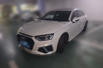 奥迪A4L 2020款 40 TFSI 豪华动感型