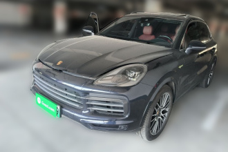 保时捷 Cayenne新能源 2021款 Cayenne E-Hybrid 2.0T