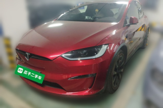 特斯拉 Model X 2023款 双电机全轮驱动版