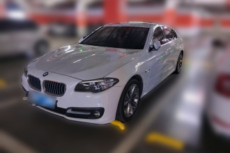 宝马5系 2017款 525Li 领先型