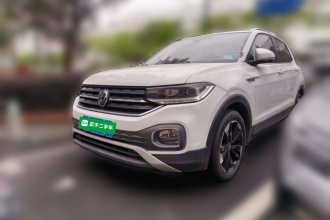 大众 探影 2020款 1.5L 自动 悦