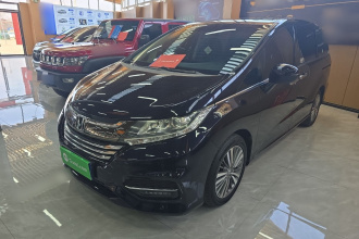 本田 奥德赛 2018款 2.4L 豪华版