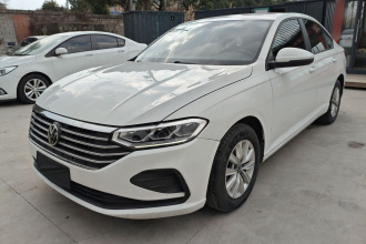 大众 朗逸 2023款 改款 1.5L 自动得逸版