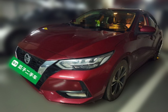 日产 轩逸 2021款 1.6L XL CVT悦享版