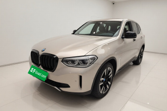 宝马iX3 2021款 领先型