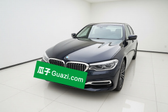 宝马5系 2020款 530Li 领先型 豪华套装