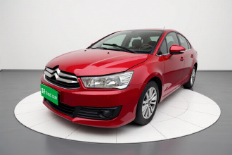 雪铁龙 世嘉 2014款 VTS版 1.6L 自动品尚型