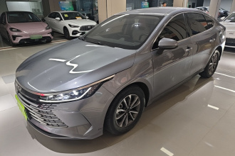 比亚迪 驱逐舰05 2024款 荣耀版 DM-i 120KM 豪华型