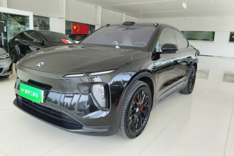 蔚来EC6 2024款 75kWh