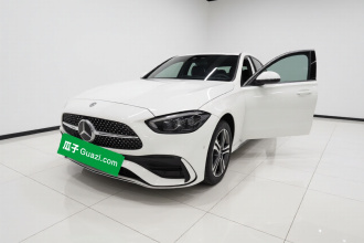 奔驰C级 2022款 C 200 L 运动版