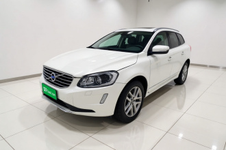 沃尔沃XC60 2017款 T5 AWD 智进版