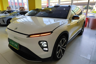 蔚来EC7 2024款 75kWh