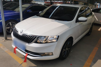 斯柯达 昕锐 2018款 1.6L 自动舒适版