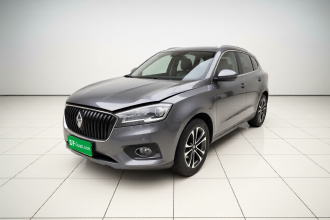 宝沃BX7 2016款 28T 四驱旗舰版 5座