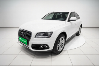 奥迪Q5 2017款 40 TFSI 进取型