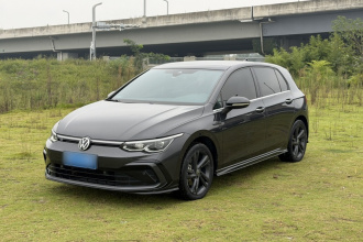 大众 高尔夫 2021款 280TSI DSG R-Line