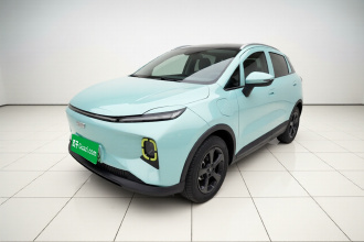 吉利几何E萤火虫 2023款 320KM 乖帅虎 5座