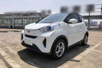 奇瑞QQ 小蚂蚁 2018款 400 4座智享版