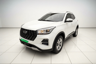 奇瑞 瑞虎5x 2020款 1.5L 手动都市版