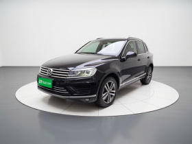 大众 途锐 2017款 3.0TSI 拓界版