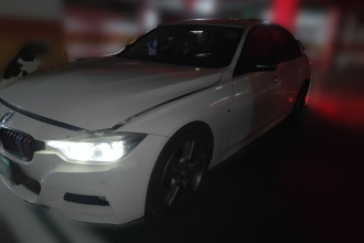 宝马3系 2018款 320Li M运动曜夜版