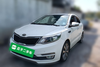 起亚K2 2015款 三厢 1.6L AT Premium