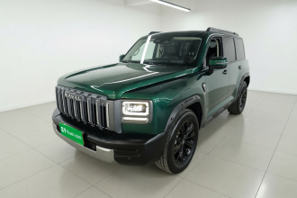 哈弗猛龙 2025款 2.0T 4WD Ultra