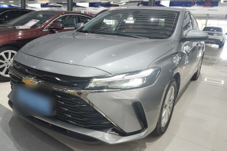 雪佛兰 科鲁泽 2023款 1.5L 双离合悦享版