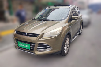 福特 翼虎 2015款 1.5L GTDi 两驱风尚型