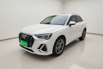 奥迪Q3 2021款 40 TFSI 时尚动感型
