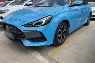 名爵 MG5 2022款 180DVVT 手动青春豪华版
