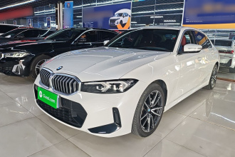 宝马3系 2024款 320Li M运动套装