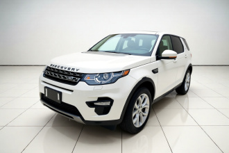 路虎 发现神行(进口) 2015款 2.0T SE