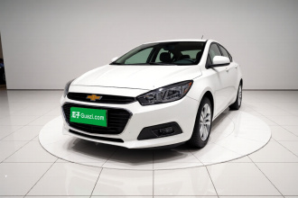 雪佛兰 科鲁兹 2015款 1.5L 自动豪华版