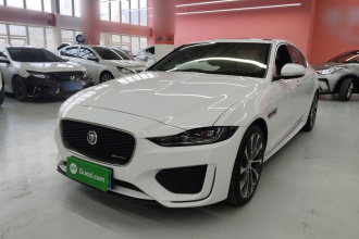 捷豹XEL 2020款 2.0T 200PS R-DYNAMIC S进取运动版