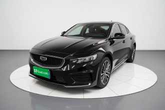 吉利汽车 星瑞 2021款 改款 2.0TD 尊贵型