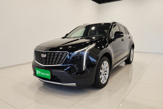 凯迪拉克XT4 2021款 28T 两驱领先型