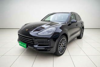 保时捷 2019款 Cayenne 3.0T