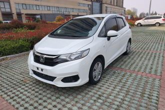 本田 飞度 2020款 1.5L CVT舒适版