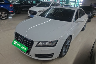 奥迪A7 2014款 50 TFSI quattro 舒适型